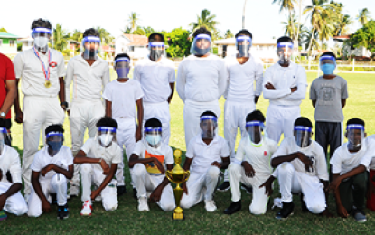 BCB Tenelec Under15 tournament bowls off on Friday at venues across the county