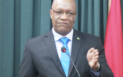 Govt. has failed to develop a comprehensive plan to curb COVID-19 – Harmon