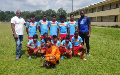 Berbice win via WO from Linden; West Demerara and Rupununi draw