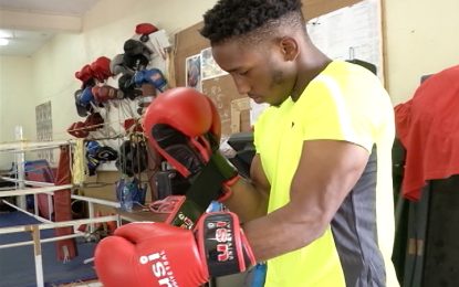 T&T’s Boxing Coach Sinnette impressed with Guyana Camp