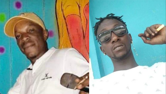 Two murdered hours apart - Kaieteur News