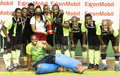 ExxonMobil National Indoor Hockey Championships