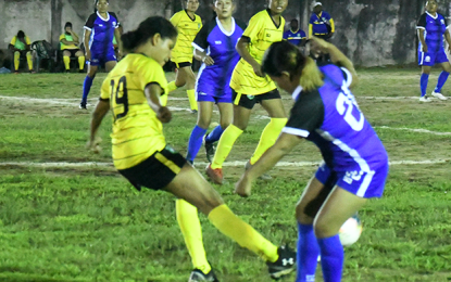 Bartica All Stars romp to hard fought win over Essequibo in sudden death PKs