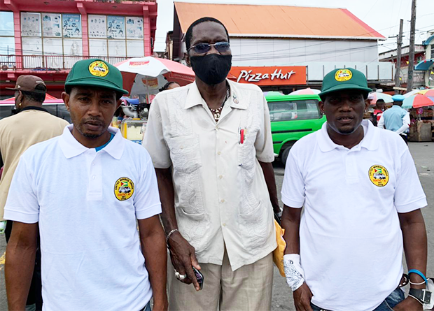 Minibus union implements uniform policy to eradicate ‘touting ...