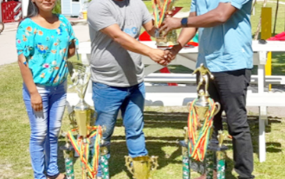 DoS Ninvalle honours NSC pledge to Kaikan in Region 7