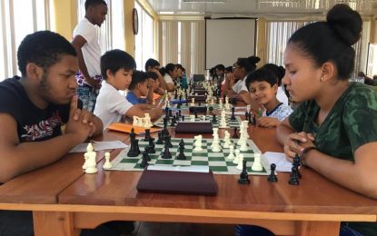 200 children to benefit from GCF’s Introduction to Chess Programme