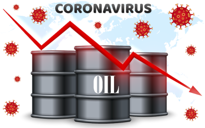 New COVID-19 variant throws oil industry into tailspin