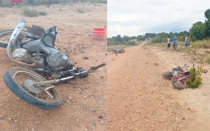 Rupununi teens killed as bikes collide