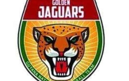 Golden Jaguars in Suriname to prepare for tri-nation tournament