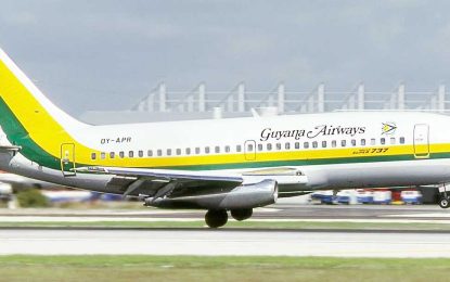 Pilot abandons plan to reestablish Guyana Airways