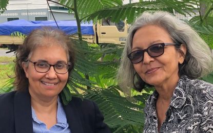 3 courageous Guyanese women file legal challenge against EPA to stop ExxonMobil’s flaring