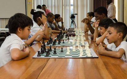 BHS and Anna Regina join Chess in Schools’ programme