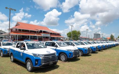 GPF forced to abandon 35 out of 150 Chinese-made vehicles – AG Report