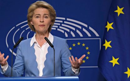 EU earmarks US$170B to counter China’s influence in Africa