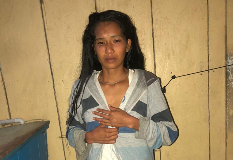 Venezuelan Woman Charged For Killing Guyanese Partner - Kaieteur News