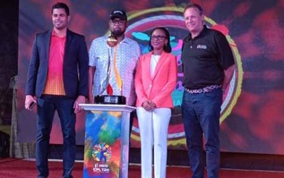 Guyana confirmed as host of CPL finals for three years