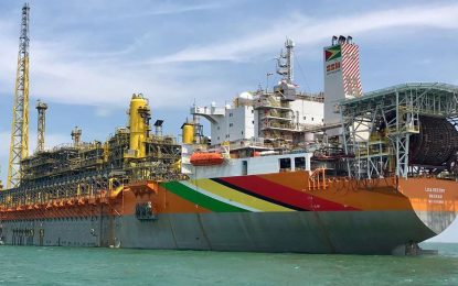 ‘Guyana oil shipbuilder in hot water’