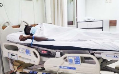 Linden schoolboy undergoes emergency surgery to avoid becoming brain dead
