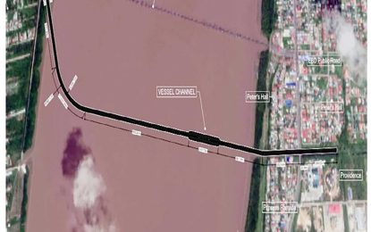 EPA seen as breaking law by accepting ‘flawed’ application for new Demerara River bridge