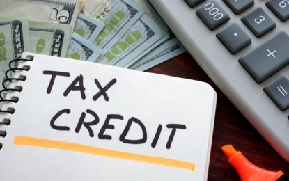 Tax credit remains viable option than oil and gas tax giveaways