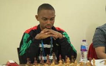 Second Gaico Grand Prix Chess Tournament begins today