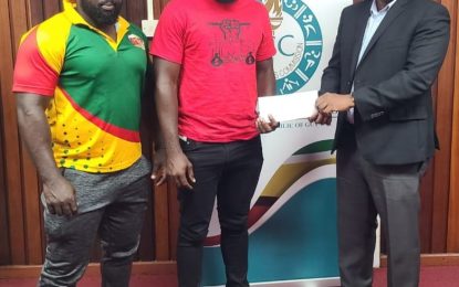 NSC assists GRFU for RAN Sevens Campaign