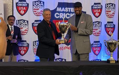 CCMC President Mohammed delighted with Canada Over-60 championship