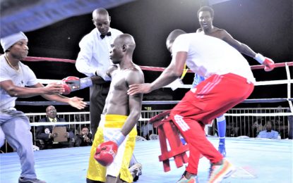 Guyana Fight Night – Road to Redemption… Dharry lifts title despite distractions – Marques losses by split decision