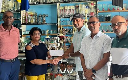 Trophy Stall Golf Classic set for tomorrow