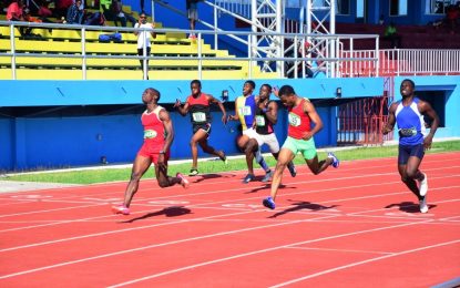 Athletics Guyana to host ‘super champs’ tomorrow