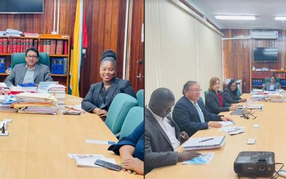 Guyana collaborates with IMPACT Justice on model Arbitration Bill