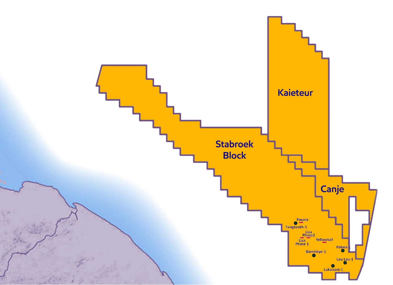 ExxonMobil Makes Three More Discoveries In Stabroek Block - Kaieteur News