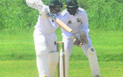 Paul’s XI hold slight advantage at end of opening day