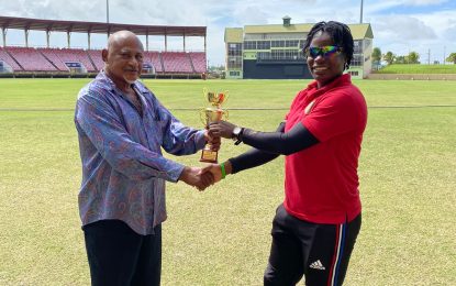 Bowlers hand Berbice 10-wicket win against Select XI