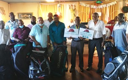 Clubs receives donation of cricket gears from BCB/ Cricket Kindness Project