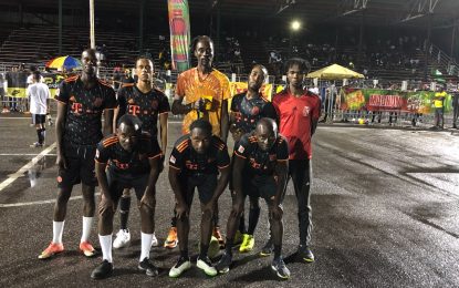 Magnum Independence Cup… Defending champs focused on the prize