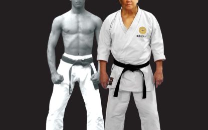 Guyana’s most decorated karate icon, Master Frank Woon-A-Tai, is a ‘Special Person’