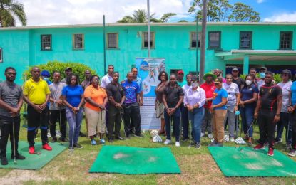 32 Georgetown Schools Join Golf Programme