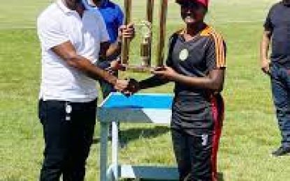 GCB announces Guyana Girls Under19 team