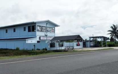 Courtland Village, Corentyne, East Berbice