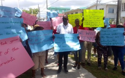 GPSU credit union members take Management Committee to court for ignoring petition