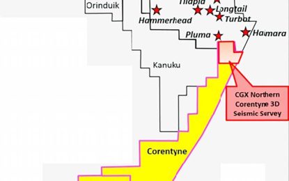 Oil Company holding Berbice Block had no employees in 2019 – EITI Report