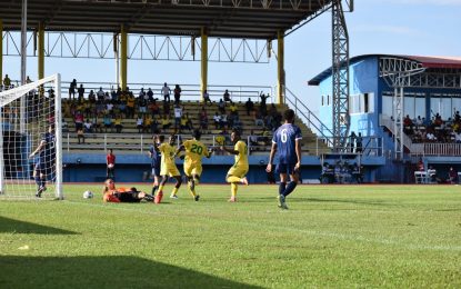 Golden Jaguars face toughest challenge tomorrow – Haiti have arrived