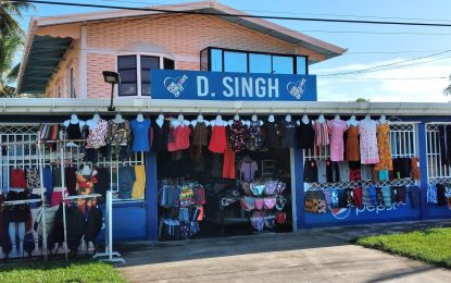 NIGG VILLAGE …a bustling business community