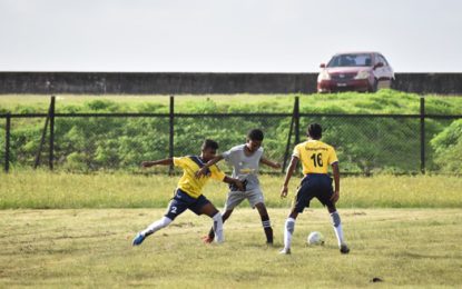 2022 Milo Secondary Schools Football Tournament… Heavy rainfall forces postponement of second day