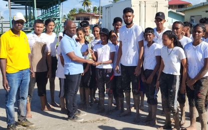 ANSA McAL sponsors first ever School Circle Tennis Tournament