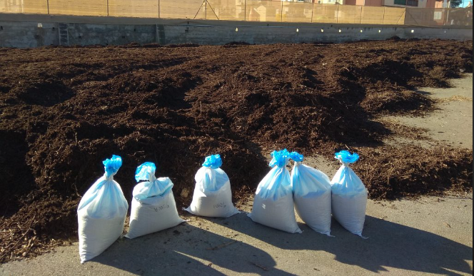 Kitchen Compost Creates Healthy Soil - Pike County Conservation District