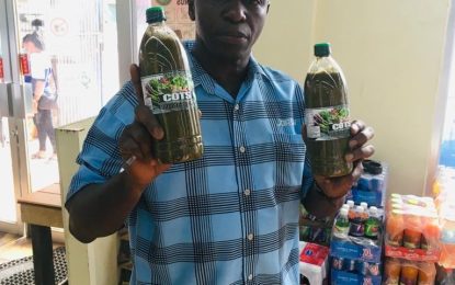 Retired Linden teacher finds joy in agro processing venture