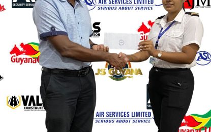 Air Services Limited joins the line-up of sponsors for Guyana Cup