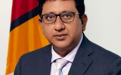 Guyana’s laws and legal system must be on par or ahead of other developments – Attorney General  